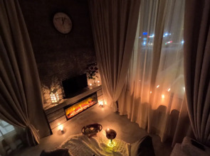 Квартира Премиум-класса Лучшая Локация Огромная Лоджия Панорама на Обь Парковка у Лифта