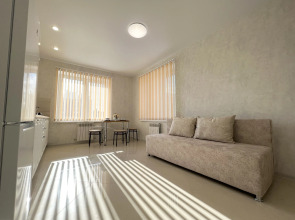 Апартаменты на Тульской 18 на четвертом этаже квартира 15