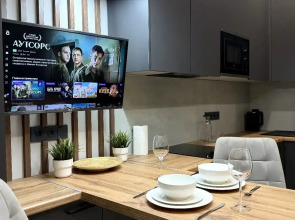 Квартира Бизнес класса