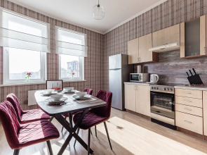 Квартира на Тимирязева 41