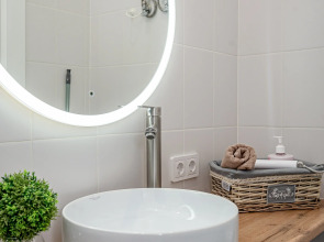 Апартаменты 1-я Магистральная 25 (501Б)