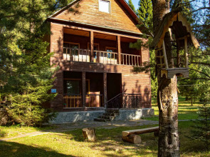 База отдыха Плещеево