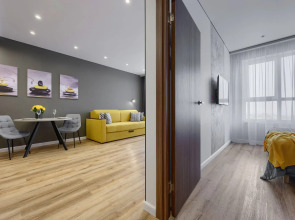 Апартаменты уютные в ЖК Новый Свет