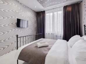 Квартира с Современными Удобствами для Большой Семьи на 43 Армии