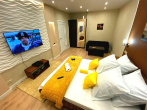 Апартаменты на Бульваре Гусева