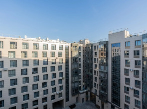 Апартаменты Globus Apart в ЖК Ye`s Marata