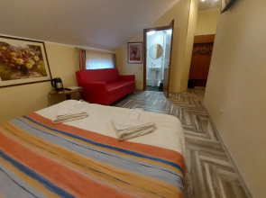 Gostinitsa Vnukovo Green City Guest House