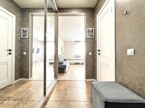 Квартира Hugge Place на Лазурной Объект №216