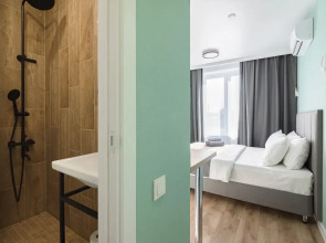 Апартаменты 3 Евро на 43-Армии