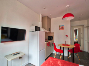 Апартаменты Стандартные с Видом на Город Василия Ощепкова 1