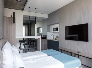 Апартаменты Best Point Moscow City