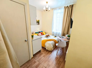 Квартира Диван и Чемодан на Фрунзе 14-1