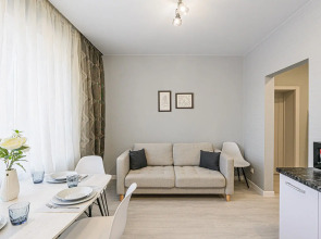 8 Апартаменты Stepanenkov на улице Покатная 55