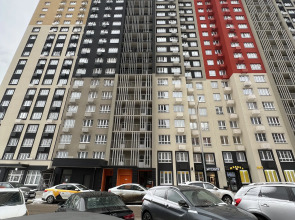 Квартира Студия на Яганова 9