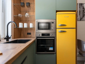 Апартаменты Suffix в историческом центре на Мира 25