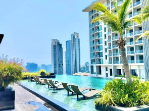 Апартаменты Riviera Wongamat Beach