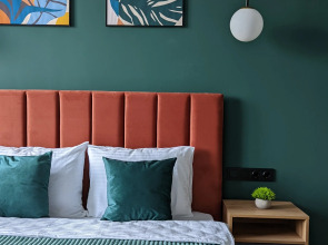 Апартаменты  Архитектор