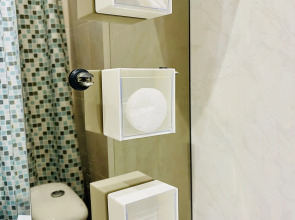 Апартаменты Евродвушка возле Аквапарка