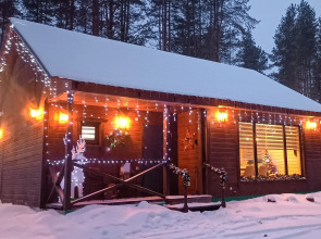 Гостевой дом Четыре Сезона