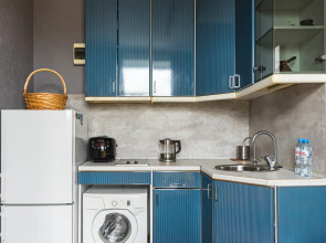 Апартаменты Flat Inn рядом с метро Академическая на улице Дмитрия Ульянова