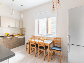 Квартира Аквапарк Чаша ТатНефтьАрена