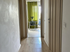 Апартаменты однокомнатные Live Petrogradka