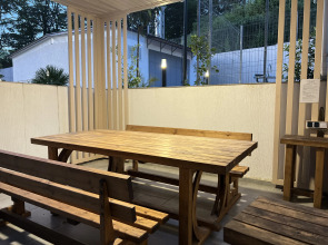 Апартаменты ЖК Меркато с Бассейном