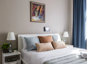 Квартира GM Apartments Пятикомнатные LUX у Кремля