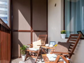 Апартаменты RoomyRoom Forest Glade