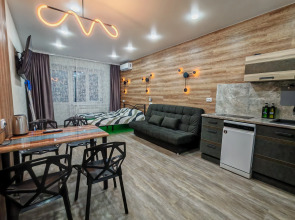 Dvukhkomnatnye Lyuks V Tsentre Abakana Apartments