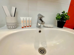 Квартира Букинг39 Двухкомнатная на Литовском валу