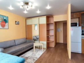 Апартаменты Live in Karelia на Октябрьском 59А