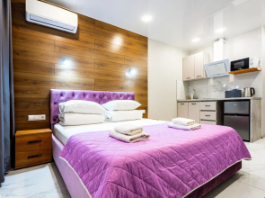 Studiya LoveHotelSirius V Zhk Biznes Klassa Frukty Apartments