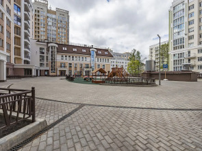 Апартаменты Сутки-Дом - Континенталь