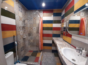 Апартаменты Space blue