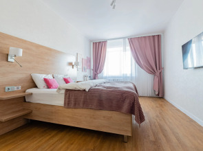 Апартаменты Петровские на Базарном 12 №4