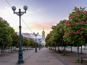 Апартаменты Мильфей 19-4