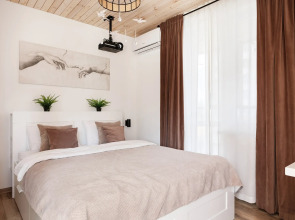 Квартира Sunvilles Евро 4к с Проекторами