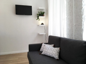 Квартира Лофт в Центре Города