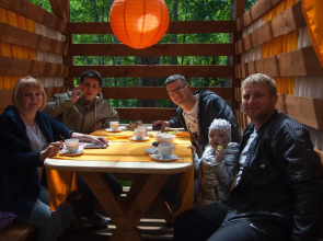 База Отдыха Серебро