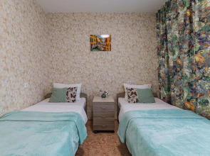 Апартаменты в ЖК Бурнаковский