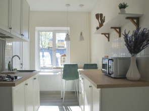 Апартаменты в тихом центре у Сенной площади