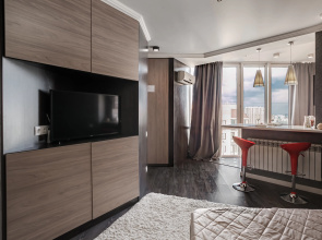 Apartamenty  s Vidom na Gorod