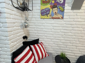 Апартаменты Арт Студия Бульдог Центр