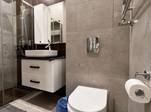 Апартаменты Уютные апартаменты с видом на Волгу