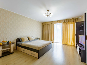 Апартаменты в 1 Краснофлотском Переулке 15Б