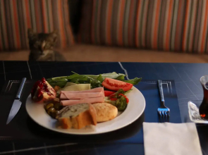 Отель Linda Port Hotel