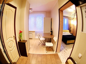 Апартаменты на Спутника 32 by Uloo