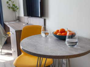 Квартира V Apartments в скандинавском стиле в 15 минутах от Пулково 1