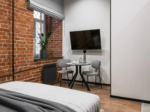 Квартира GM Apartments Стильная Лофт 3 у Кремля